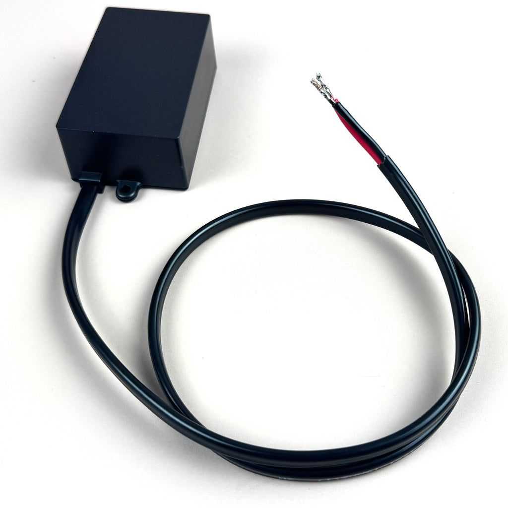 12v Wi-Fi Internet-enabled Battery Monitor and Voltmeter, with smartphone app, Aussie seller. Custom voltage alerts, 50cm lead, for EVs or internal combustion engine cars and other 12volt vehicles