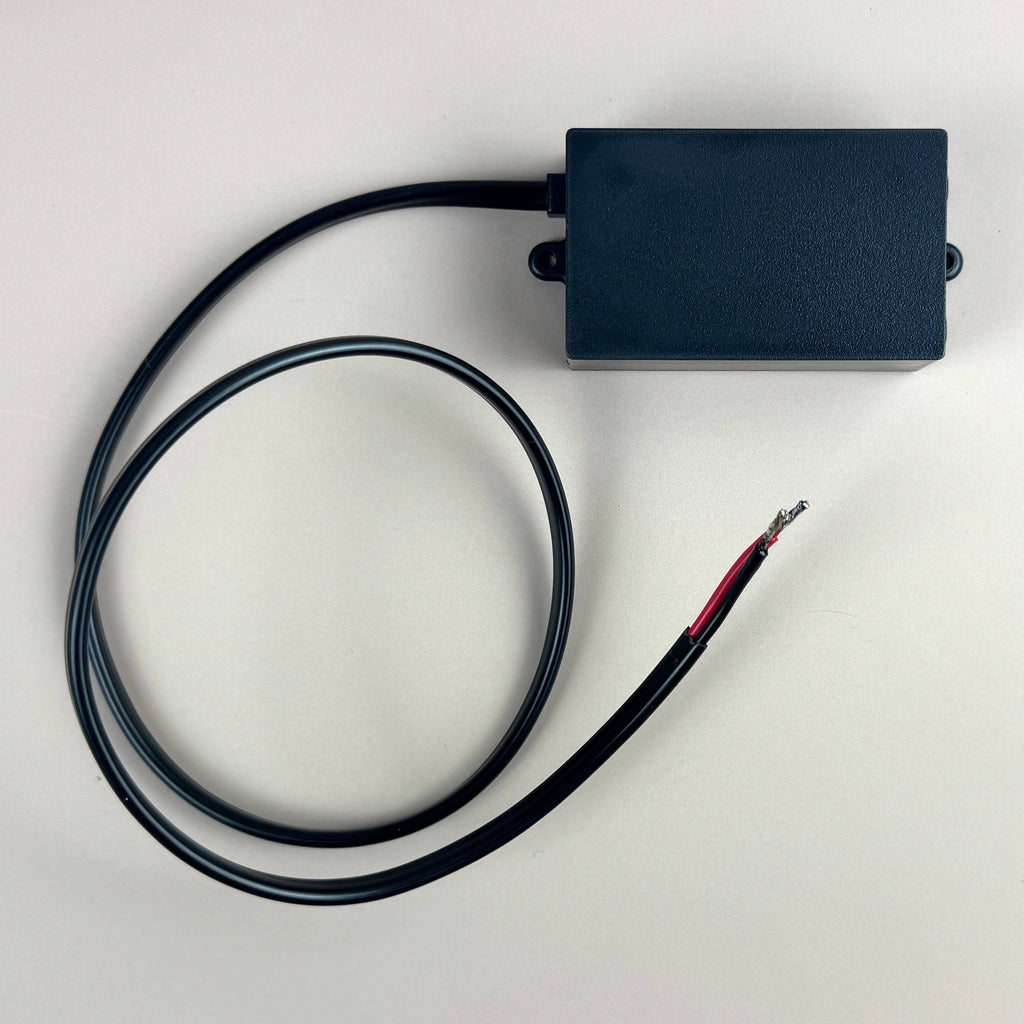 12v Wi-Fi Internet-enabled Battery Monitor and Voltmeter, with smartphone app, Aussie seller. Custom voltage alerts, 50cm lead, for EVs or internal combustion engine cars and other 12volt vehicles