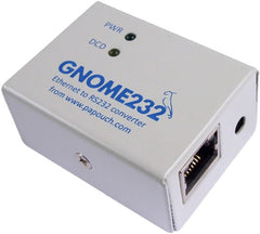 GNOME232 Ethernet to RS 232 Converter