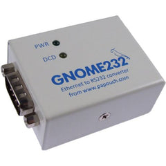 GNOME232 Ethernet to RS 232 Converter