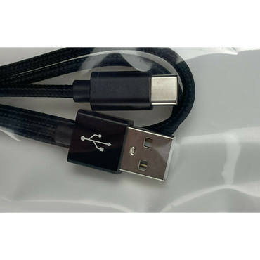 USB 3.1 Type C 3-pack fast charge braided cables 1m 2m 3m