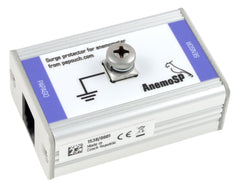 Papago Meteo ETH: Industrial weather station + CO2 Sensor + Temperature Humidity Sensor + Anemometer (wind sensor)