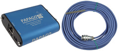 Sensor with a Papago thermometer unit (sold separately)