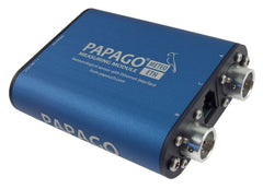 Papago Meteo ETH: Industrial weather station with Ethernet and PoE