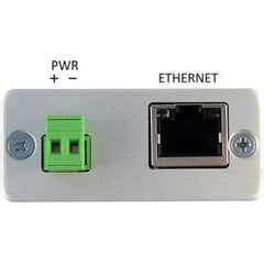 AD4ETH - Analogue measurement module to Ethernet with four inputs for unified signal 0 - 20 mA, 4 - 20 mA respectively.