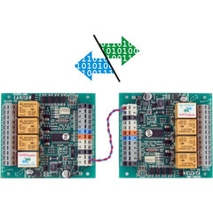 RS485 Quido Duplex RS extender of digital I/Os
