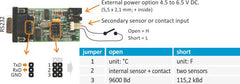 TM-Mikrotik: thermometer for Mikrotik RouterBOARDs