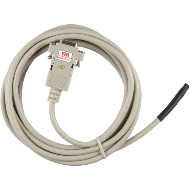 TM RS232 thermometer from 8Wired