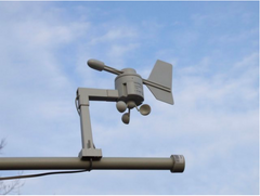 WindETH Wind sensor