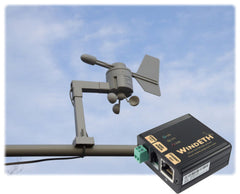 WindETH + wind sensor (included)