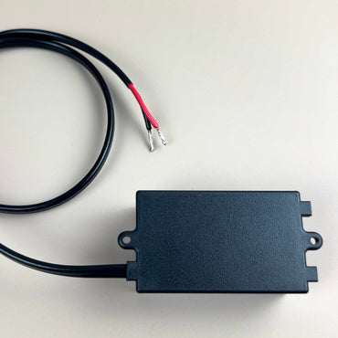 12v Wi-Fi Internet-enabled Battery Monitor and Voltmeter, with smartphone app, custom voltage alerts, 50cm lead, for EVs or internal combustion engine cars and other 12volt vehicles