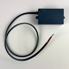 12v Wi-Fi Internet-enabled Battery Monitor and Voltmeter, with smartphone app, Aussie seller, custom voltage alerts, 50cm lead, for EVs or internal combustion engine cars and other 12volt vehicles