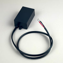 12v Wi-Fi Internet-enabled Battery Monitor and Voltmeter, with smartphone app, Aussie seller, custom voltage alerts, 50cm lead, for EVs or internal combustion engine cars and other 12volt vehicles