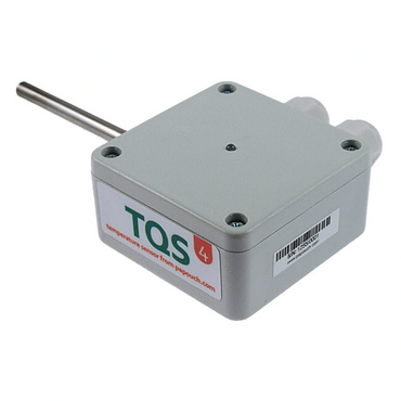 TQS4-O Temperature sensor over RS485 external view