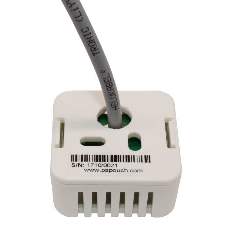 Papago Meteo ETH: with CO2 Sensor + Temperature Humidity Sensor