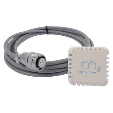 Papago Meteo ETH: with CO2 Sensor + Temperature Humidity Sensor